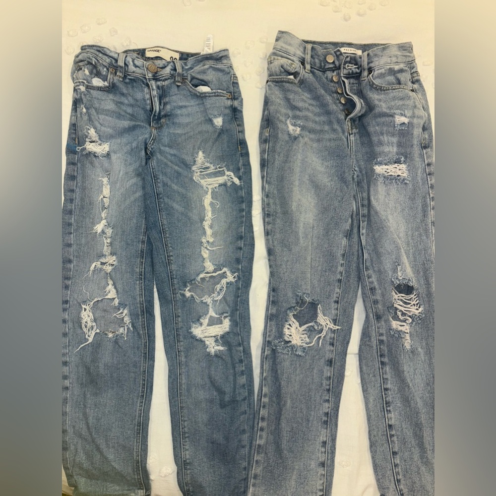 JEAN COMBO!